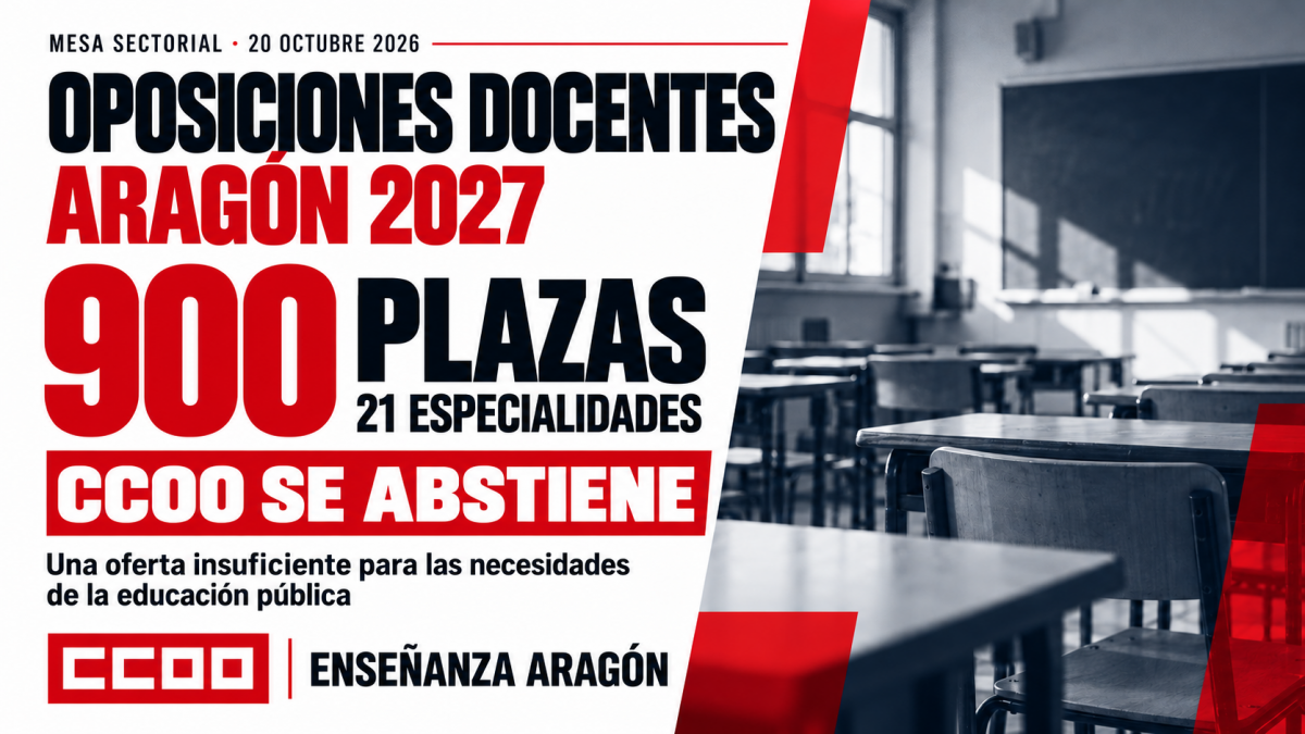 Oposiciones