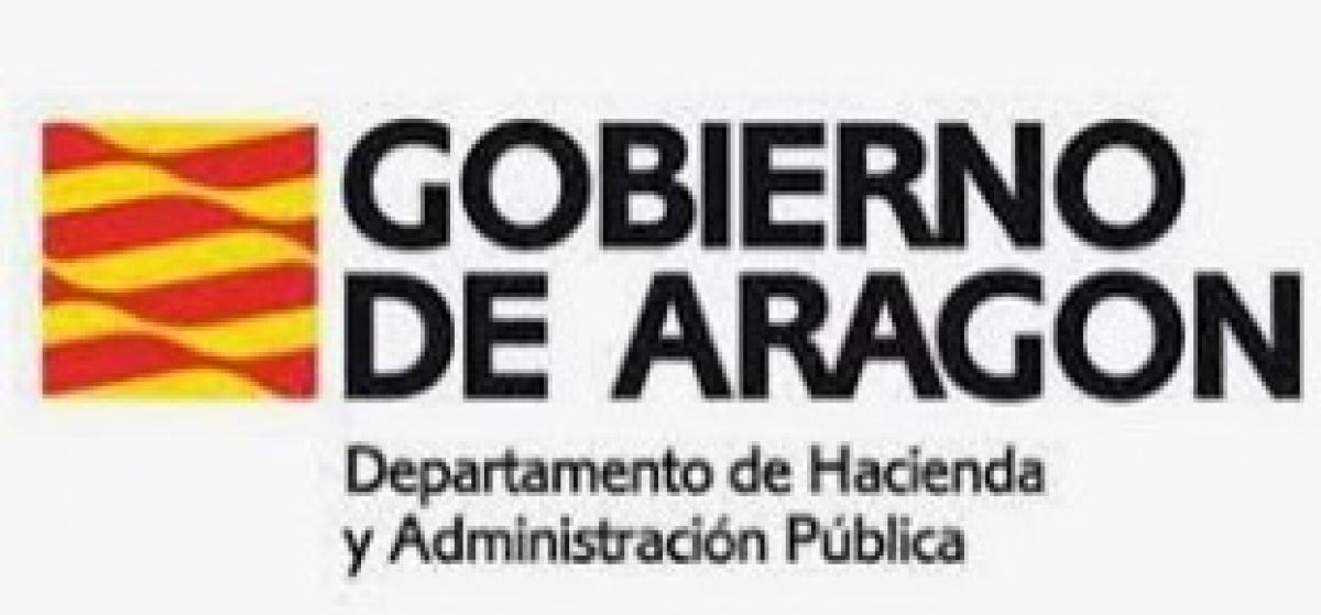 logo gobierno de Aragón DHAP