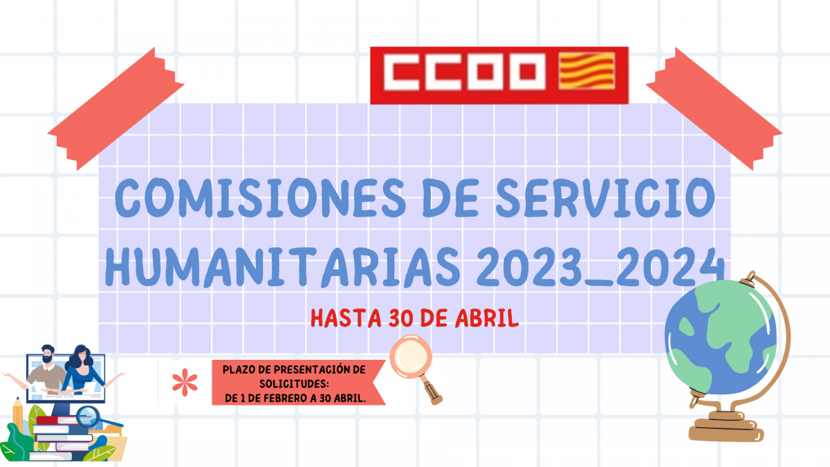 comision de servicios humanitarias 2023_2024