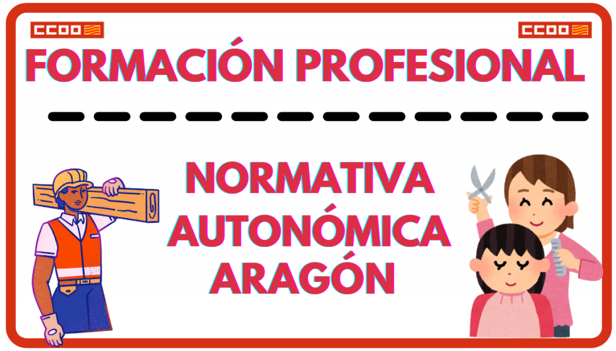 formacin profesional Aragn